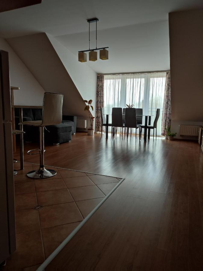 Larix Apartman Sárvár Εξωτερικό φωτογραφία