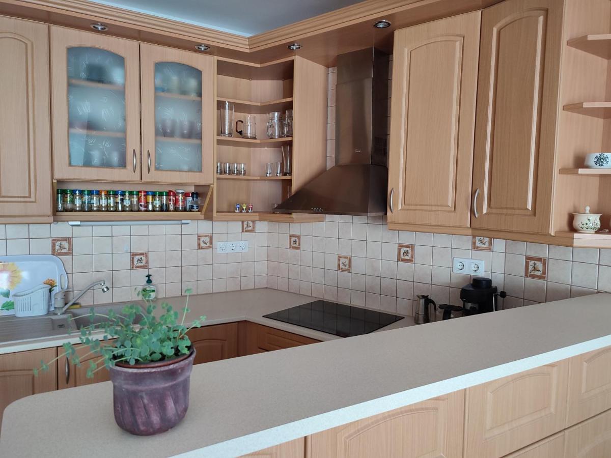 Larix Apartman Sárvár Εξωτερικό φωτογραφία