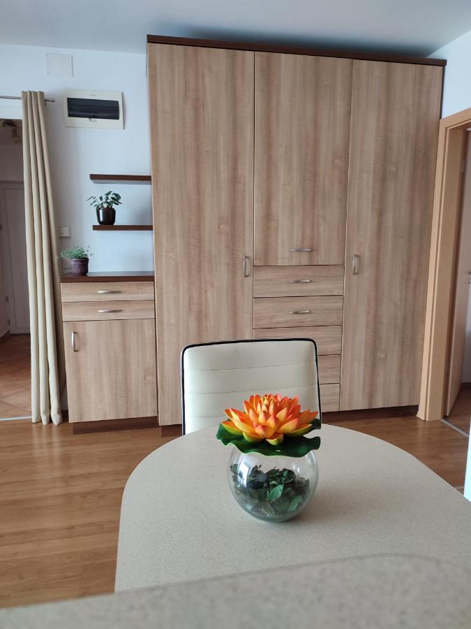 Larix Apartman Sárvár Εξωτερικό φωτογραφία
