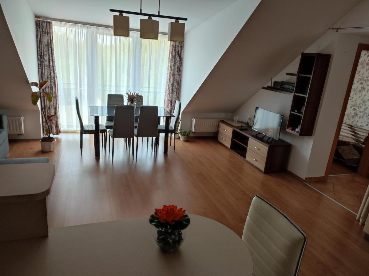 Larix Apartman Sárvár Εξωτερικό φωτογραφία