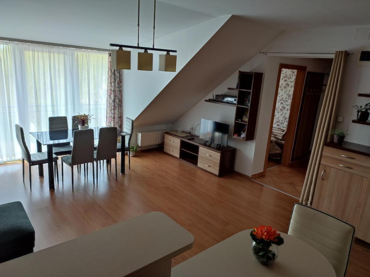 Larix Apartman Sárvár Εξωτερικό φωτογραφία